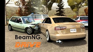 Short Stories 11  BeamNG Drive [upl. by Nas]