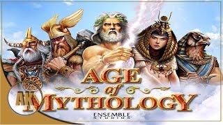 Age of Mythology  Pelicula Completa Español [upl. by Geis]