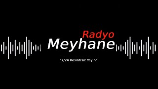 Radyo Meyhan Canlı Yayın  En Damar Arabesk Şarkılar 2022 [upl. by Ecnerrat]