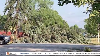 Missoula storm aftermath 725 evening update [upl. by Nicko511]