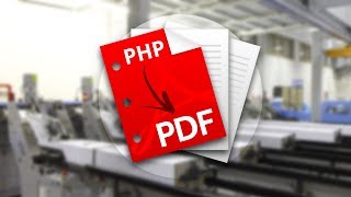 Generar PDF desde PHP con HTML2PDF  Como crear reportes en PDF desde PHP  Víctor Robles [upl. by Aknahs162]