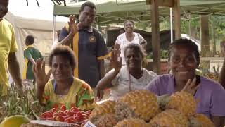 Tokosouwia Local String Band  Tuta Tes 🔥🍺🇻🇺 [upl. by Anuahsat]