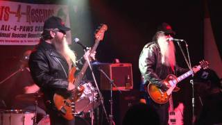 Eliminator ZZ Top Tribute Band  Thunderbird [upl. by Gilberta621]