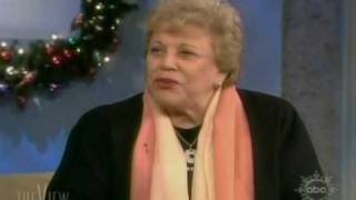 Kaye Ballard on The View [upl. by Godric]