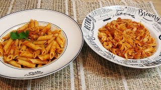 Sauce tomate italienne maison pour les pâtes recette rapide [upl. by Artenak]