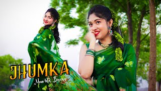 Jhumka Dance  Xefer x Muza  ঝুমকা  Jotoi Tumi Bahana Korona Kno Bengali Folk Song Dance [upl. by Armbrecht]