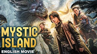 MYSTIC ISLAND  Hollywood English Movie  New Fantasy Action Full Movie In English  Chinese Movies [upl. by Avle]