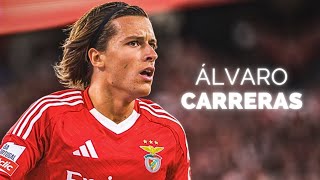 Álvaro Carreras  Top LeftBack  2024 [upl. by Hourihan]