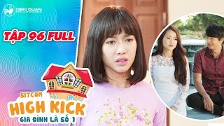 Gia đình là số 1 sitcom  tập 96 full Diệu Hiền tiếp tục hụt hẫng vì hiểu lầm Đức Phúc Kim Chi [upl. by Uticas]