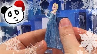 DISNEY FROZEN Adventskalender Elsa Anna  Pandido TV Weihnachten Special [upl. by Honeyman653]