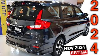 NEW Maruti Suzuki Ertiga 2024 New Model Ertiga New Model 2024 Update Price Specifications [upl. by Aicyle]