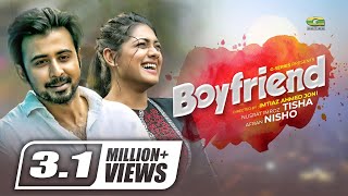 Boyfriend  বয়ফ্রেন্ড  Afran Nisho  Nusrat Imroz Tisha  Bangla Natok [upl. by Pennebaker]