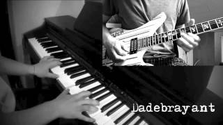 Avenged Sevenfold  Critical Acclaim  Piano amp Guitar Cover [upl. by Sproul]