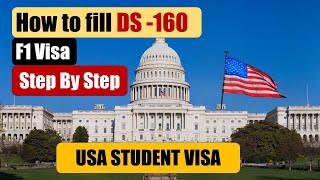 DS160 visa turista USA [upl. by Alim482]