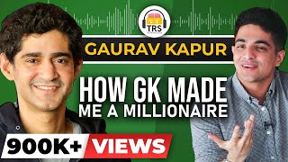 The Hidden Rich Life Of Gaurav Kapur  The Ranveer Show [upl. by Mauri590]