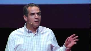 Unemployment a stage in life that I recommend Juan Jiménez Rocabert at TEDxCibeles [upl. by Hirai]