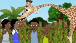 Ubongo Kids Webisode 13  Desimali Kisimani [upl. by Ecinue]