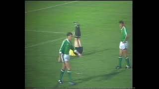 BEST MECZE 47 Poland  Ireland 33  Euro 1992 Qualification [upl. by Yma]