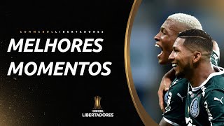 Melhores momentos  Palmeiras 2 x 0 Athletico  CONMEBOL Recopa 2022 [upl. by Akiem]