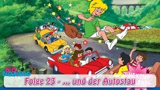 Bibi Blocksberg und der Autostau  Hörspiel Hörprobe [upl. by Uriel]