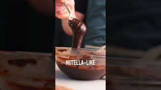 Healthy Nutella [upl. by Rebeh]