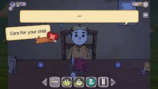 My Child Lebensborn Remaster  Gameplay Trailer  Playstation [upl. by Adnamor]