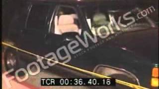 Unreleased Footage Of Biggie Murder Crime Scene Video [upl. by Lemaceon331]