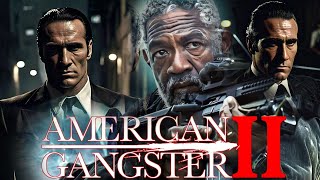 American Gangster II 2025 Movie  Denzel Washington Russell  Facts And Review [upl. by Oinafipe]