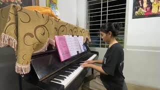 GRAMOPHONE WALTZ  Piano Đỗ Giang [upl. by Eceela841]