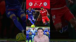 🔥 ¡INCREÍBLE Volpi FALLA 2 PENALES y el CRUZ AZUL SUB LIDER ligamx clausura2024 tolucafc [upl. by Medlin]