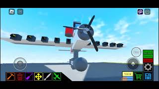 how to make a torpedo in plane crazy Roblox [upl. by Pappas]