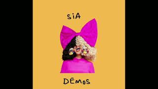 Sia  Dynamite Oh Demo [upl. by Leummas]