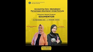 Edumentor Eps 4  Account By Zero [upl. by Bray]