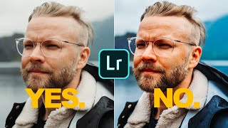 DONT BE THIS GUY editing your photos with Lightroom 🤮 [upl. by Derman]