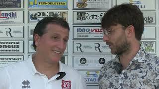 Colorno–Correggese 13 highlights e interviste [upl. by Emlyn]