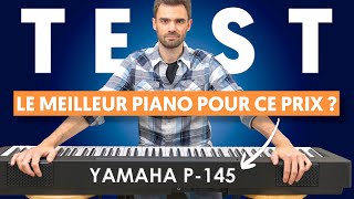 Test COMPLET du YAMAHA P145 anciennement P45  tout ce que tu dois savoir se trouve ici 😊 [upl. by Linkoski]