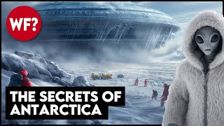 Mysteries Beneath the Ice The Secrets of Antarctica [upl. by Oika]