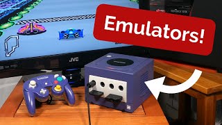 How to Install Emulators on Your GameCube [upl. by Mlehliw]