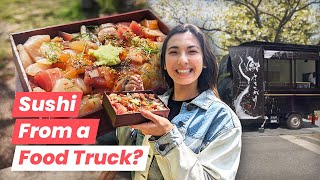 Japanese Street Food Tokyo Food Trucks You Need To Know [upl. by Hyacinthe463]