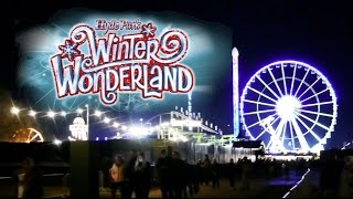 Hyde Park Winter Wonderland 2016 [upl. by Attennot]