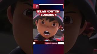 Penonton ketika iklan muncul di Episode Boboiboy Galaxy Windara 🌪️ monsta boboiboy [upl. by Dehnel]