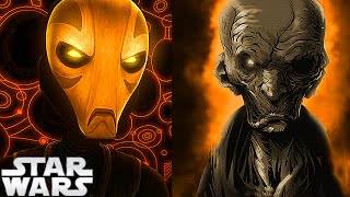 Snoke Is A Shaman Of The Ancient Whills  STAR WARS EXPLAINED THEORY [upl. by Lay]