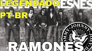 Ramones  Loudmouth LEGENDADO PTBR [upl. by Jo-Ann]