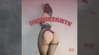 INQUIETANTE LYRIC VIDEO [upl. by Richardson]