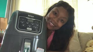 Ninja Air Fryer Unboxing [upl. by Lilias]