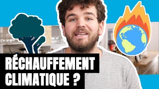 LE RÉCHAUFFEMENT CLIMATIQUE EXPLIQUÉ EN 3 CAUSES  OSONS COMPRENDRE [upl. by Bland532]