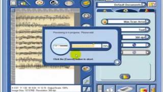 Getting music into your computer Part 1 Scanning [upl. by Russ]