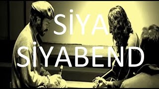 SİYA SİYABEND  AĞRI DAĞINDAN UÇTUM [upl. by Enyala482]