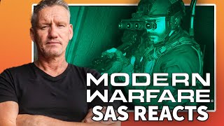 SAS Soldier Breaks Down Clean House Mission in Call of Duty Modern Warfare  Expert Reacts [upl. by Yanel]