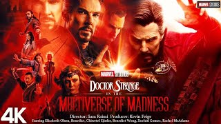 Doctor Strange in the Multiverse of Madness  Reckoning 2022  Movieclips Trailers [upl. by Acyre]